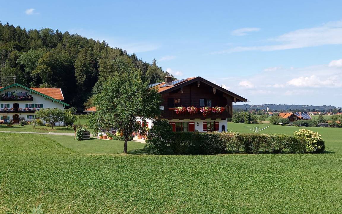 Marquartstein Apartment | 50 m² Apartment ∙ 3 guests