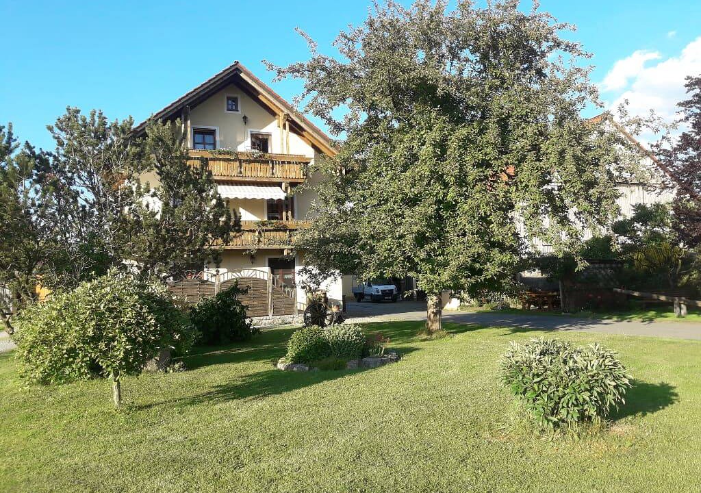 Pullenreuth Apartment | 50 m² Apartment ∙ 2 bedrooms ∙ 4 guests