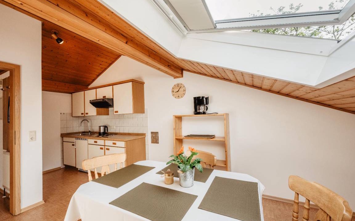 Riedenburg Apartment | 50 m² Apartment ∙ 1 bedroom ∙ 4 guests