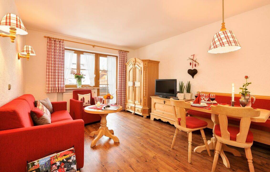 Bolsterlang Apartment | 50 m² Apartment ∙ 1 bedroom ∙ 2 guests