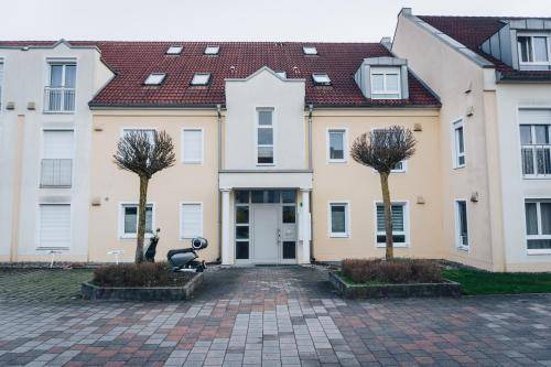 Hallbergmoos Bed & Breakfast | 50 m² Bed and breakfast ∙ 1 bedroom ∙ 4 guests
