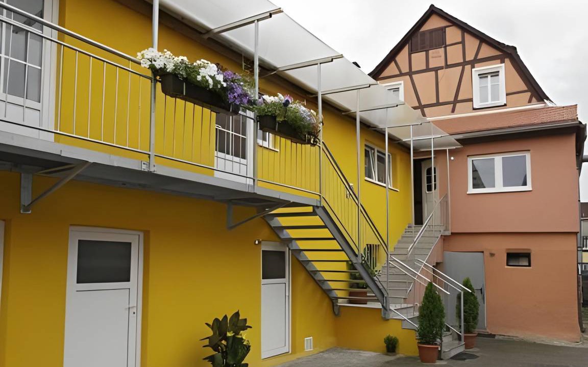 Bad Windsheim Bed & Breakfast | 50 m² Bed and breakfast ∙ 4 guests