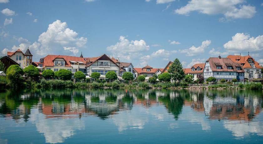 Niedernberg Hotel | 50 m² Hotel ∙ 4 guests