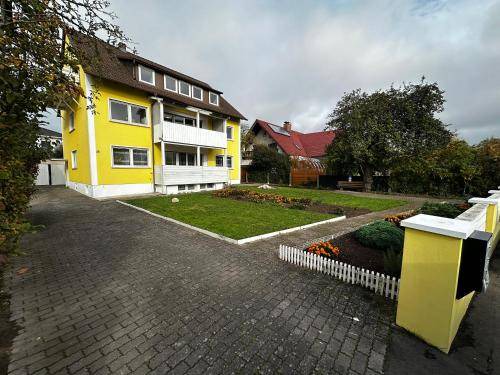 Schwabach House | 50 m² Motel ∙ 5 guests