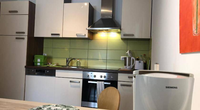 Ochsenfurt Apartment | 50 m² Serviced apartment ∙ 3 guests