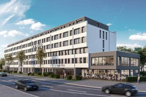 Forchheim Apartment | 50 m² Serviced apartment ∙ 2 bedrooms ∙ 5 guests