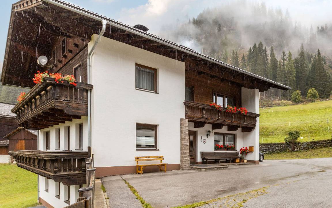 Sankt Jakob in Defereggen Villa | 50 m² Villa ∙ 2 bedrooms ∙ 4 guests
