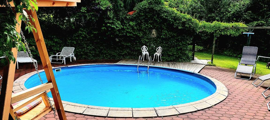 Glashutt House | 500 m² House ∙ 8 bedrooms ∙ 16 guests