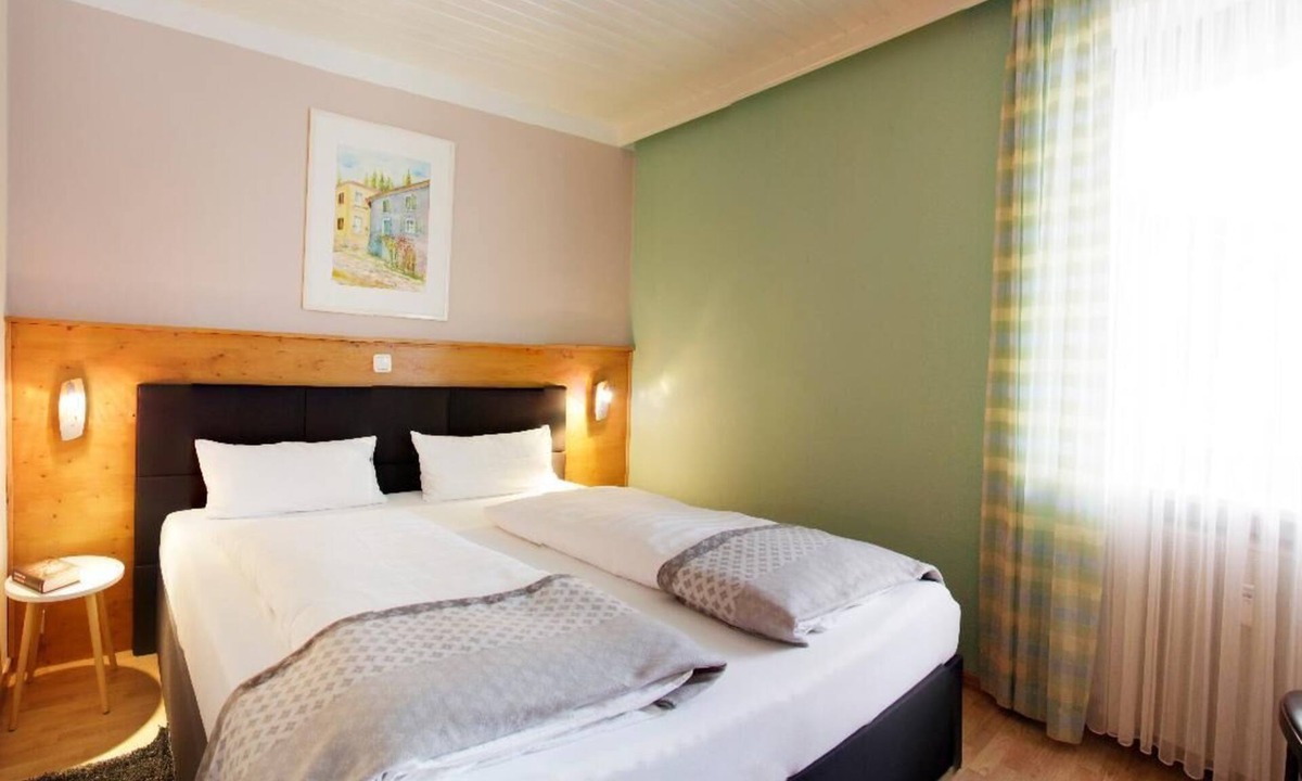 Bodenmais Apartment | 50sqm apartment in Bodenmais with walk-in shower