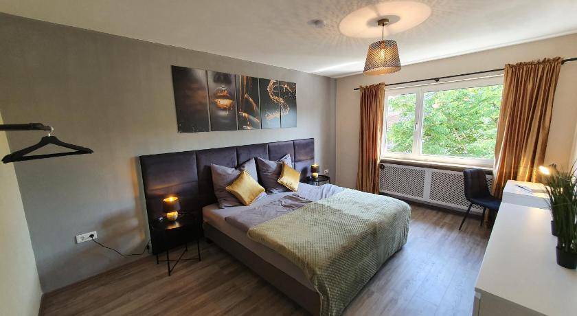 Oberottmarshausen Apartment | 52 m² Apartment ∙ 1 bedroom ∙ 4 guests