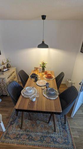 Munchen District Apartment | 52 m² Apartment ∙ 1 bedroom ∙ 3 guests