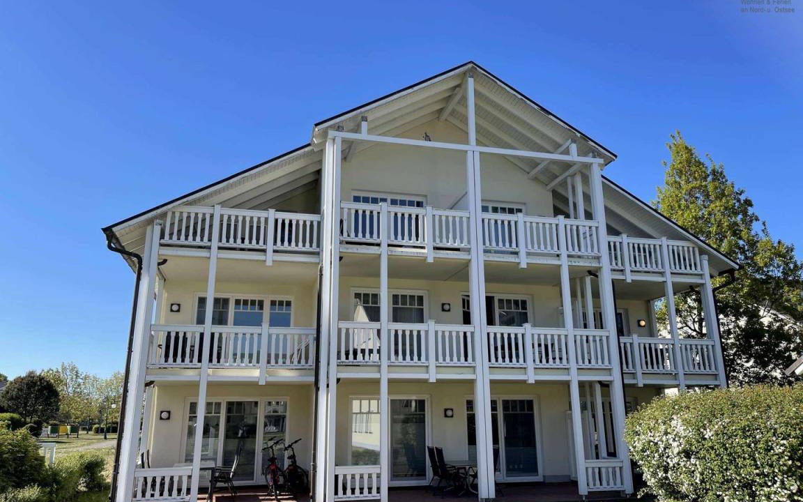 Binz Apartment | 52 m² Apartment ∙ 1 bedroom ∙ 2 guests