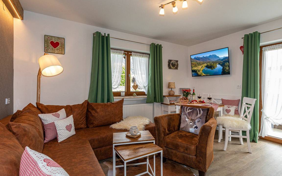 Kruen Apartment | 52 m² Apartment ∙ 1 bedroom ∙ 2 guests