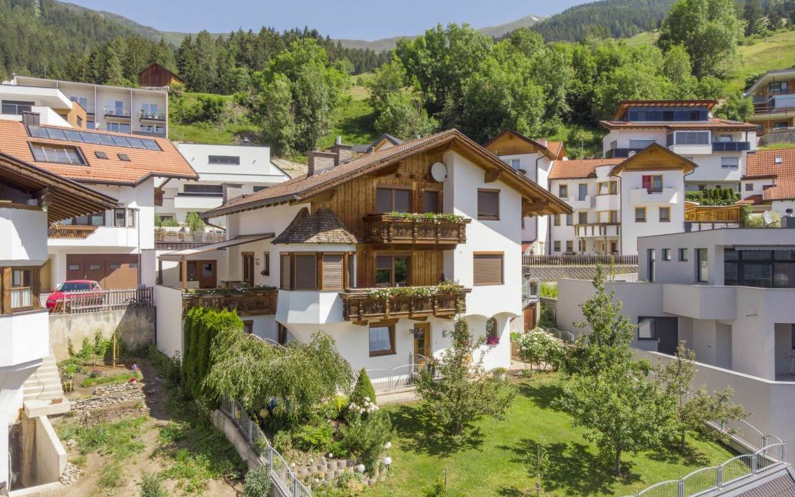 Fliess Apartment | 52 m² Apartment ∙ 2 bedrooms ∙ 5 guests