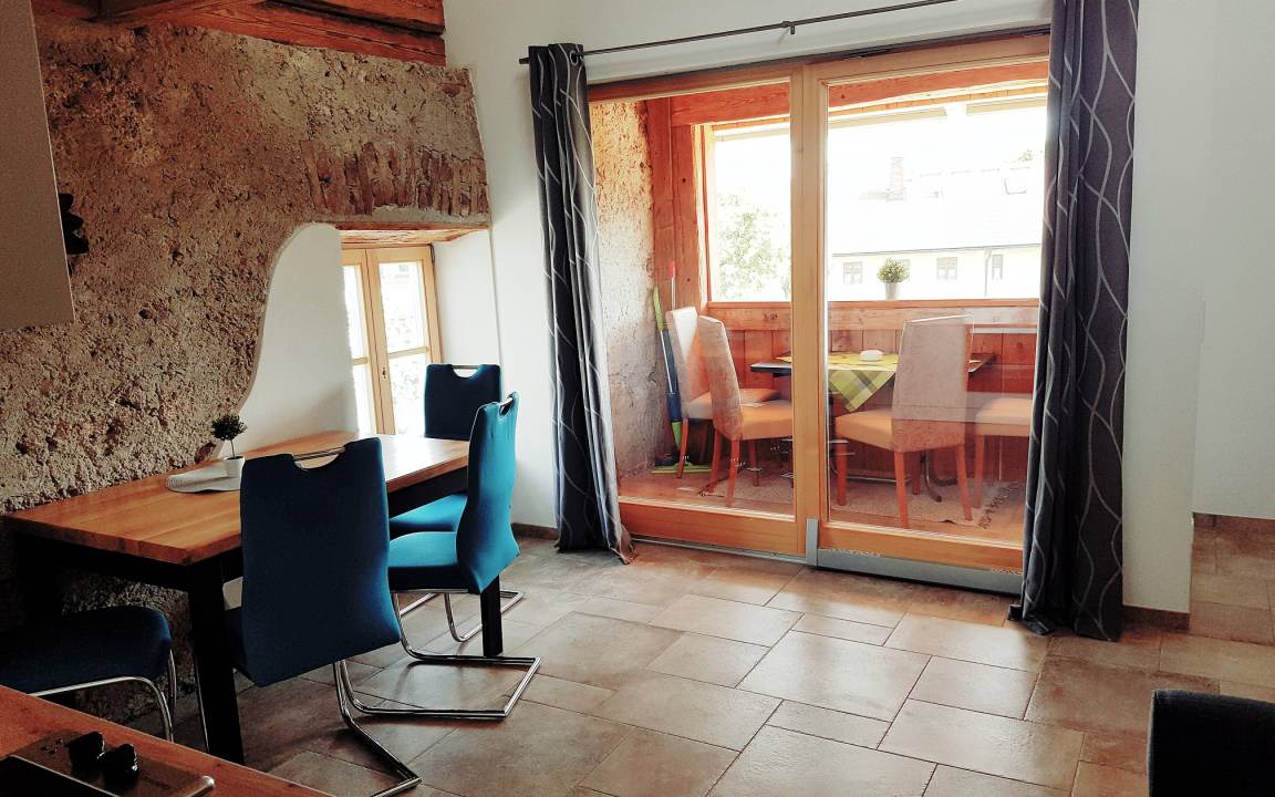 Tittmoning Apartment | 52 m² Apartment ∙ 2 bedrooms ∙ 2 guests