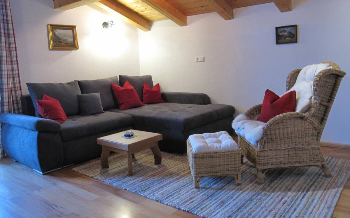Bichl Apartment | 52 m² Apartment ∙ 2 guests