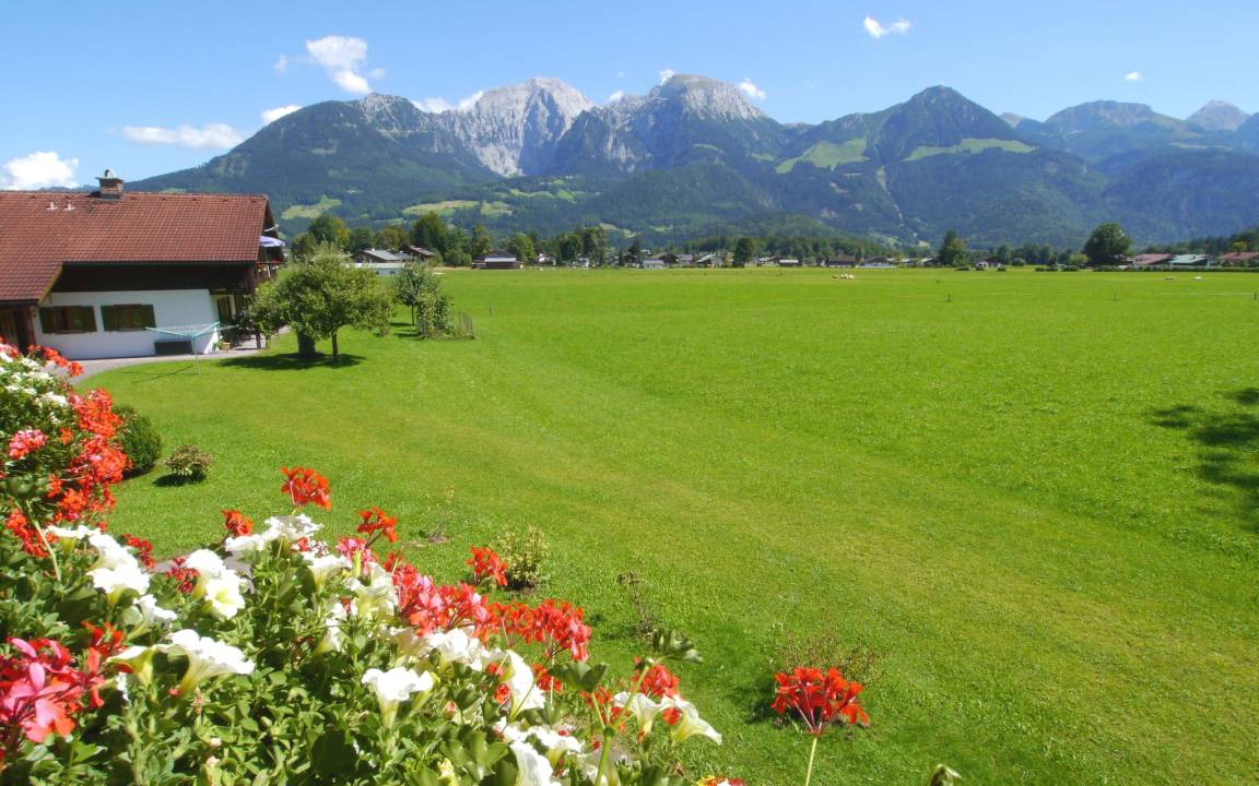 Oberschonau Apartment | 52 m² Apartment ∙ 1 bedroom ∙ 2 guests
