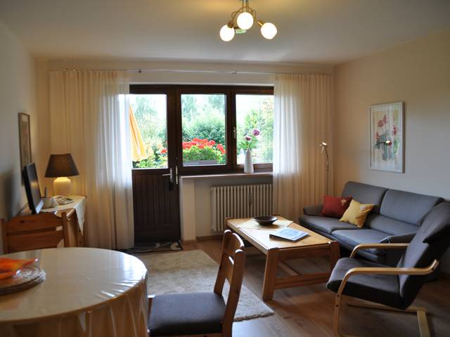 Silberberg Apartment | 52 m² Apartment ∙ 1 bedroom ∙ 2 guests