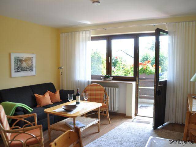 Silberberg Apartment | 52 m² Apartment ∙ 1 bedroom ∙ 2 guests