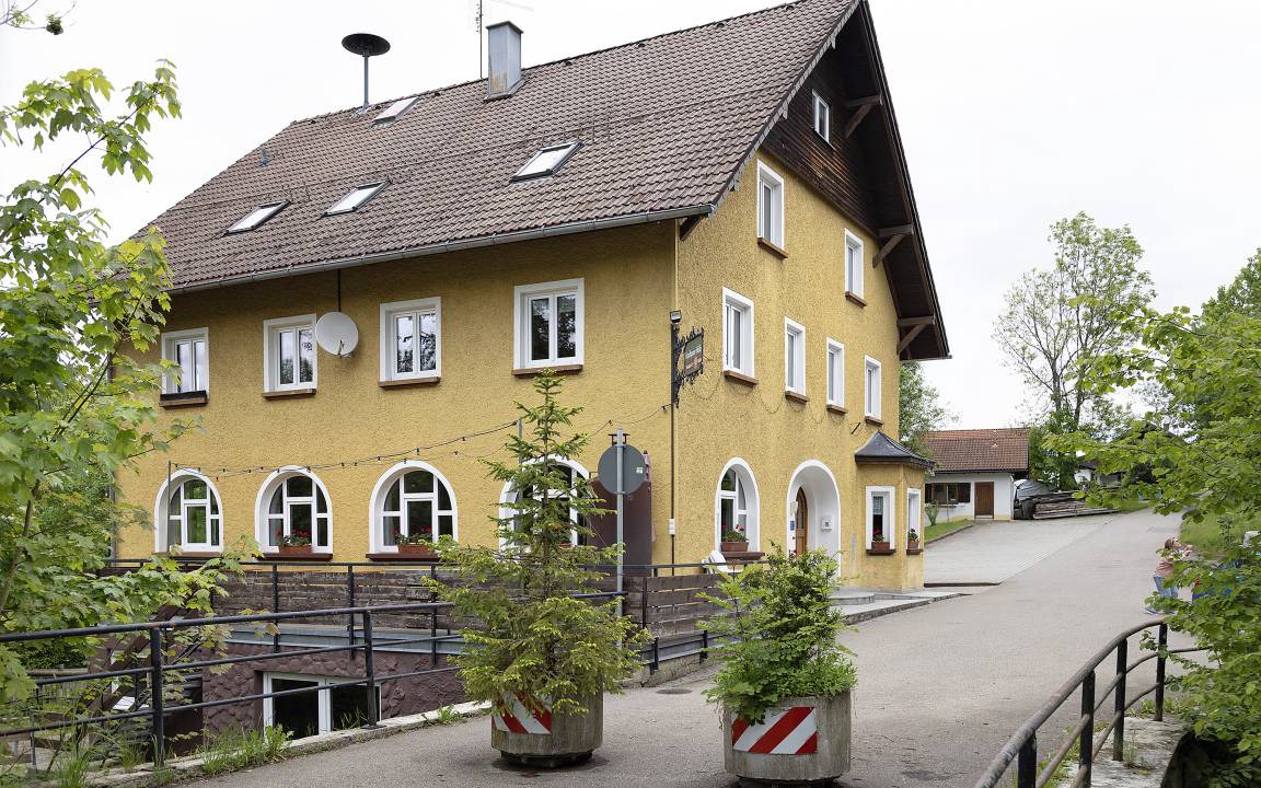 Oberreute House | 520 m² House ∙ 9 bedrooms ∙ 50 guests