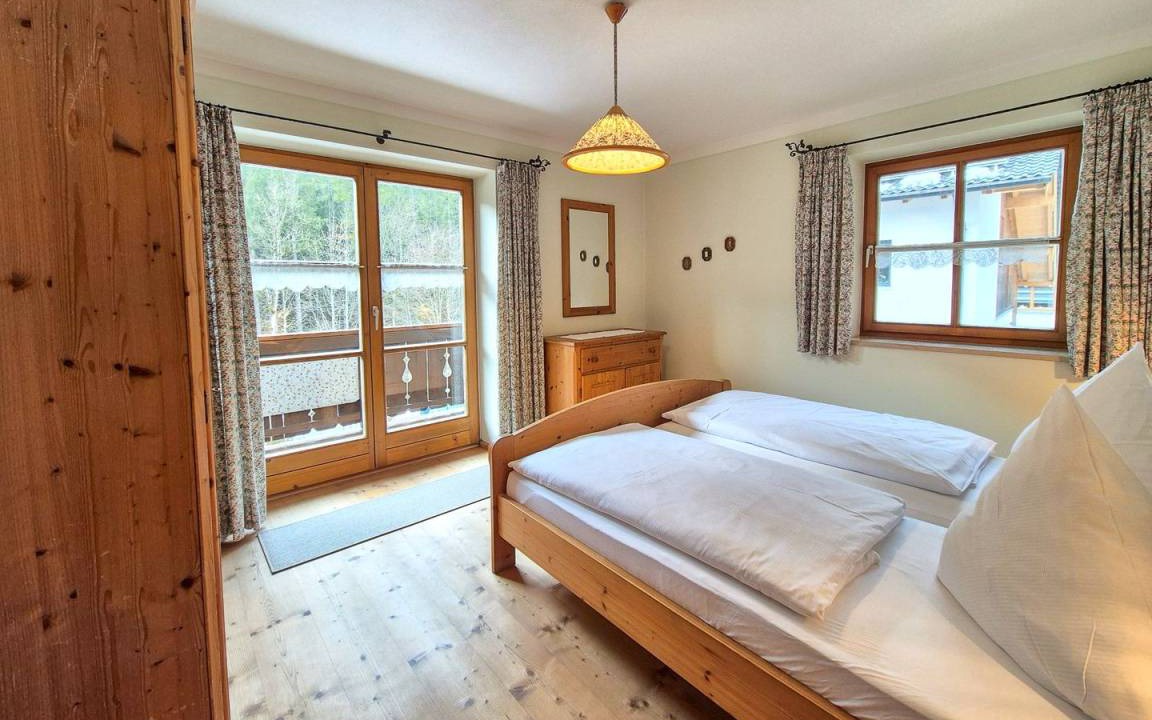 Ramsau bei Berchtesgaden Apartment | 53 m² Apartment ∙ 1 bedroom ∙ 2 guests