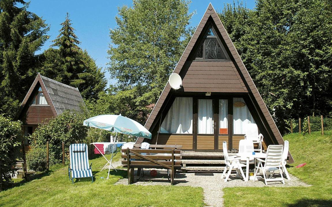 Waldkirchen Other | 53 m² Accommodation ∙ 2 bedrooms ∙ 4 guests