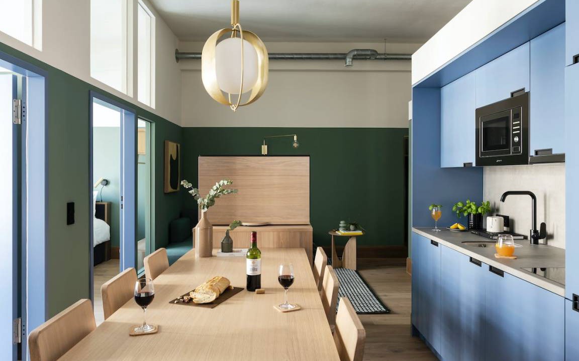 Obersendling Apartment | 53 m² Apartment ∙ 2 bedrooms ∙ 4 guests