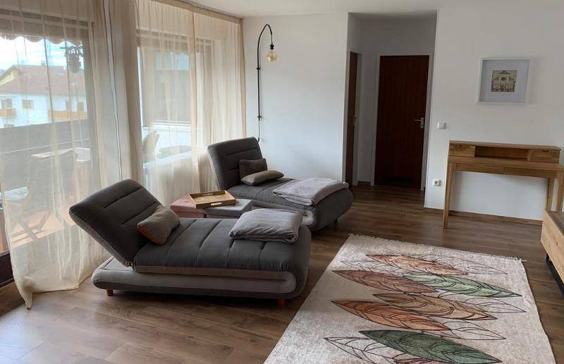 Wurding Apartment | 53 m² Apartment ∙ 1 bedroom ∙ 2 guests