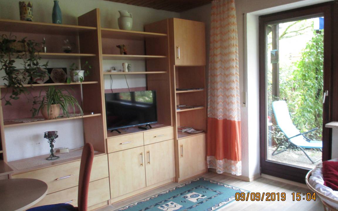 Letzau Apartment | 53 m² Apartment ∙ 1 bedroom ∙ 4 guests