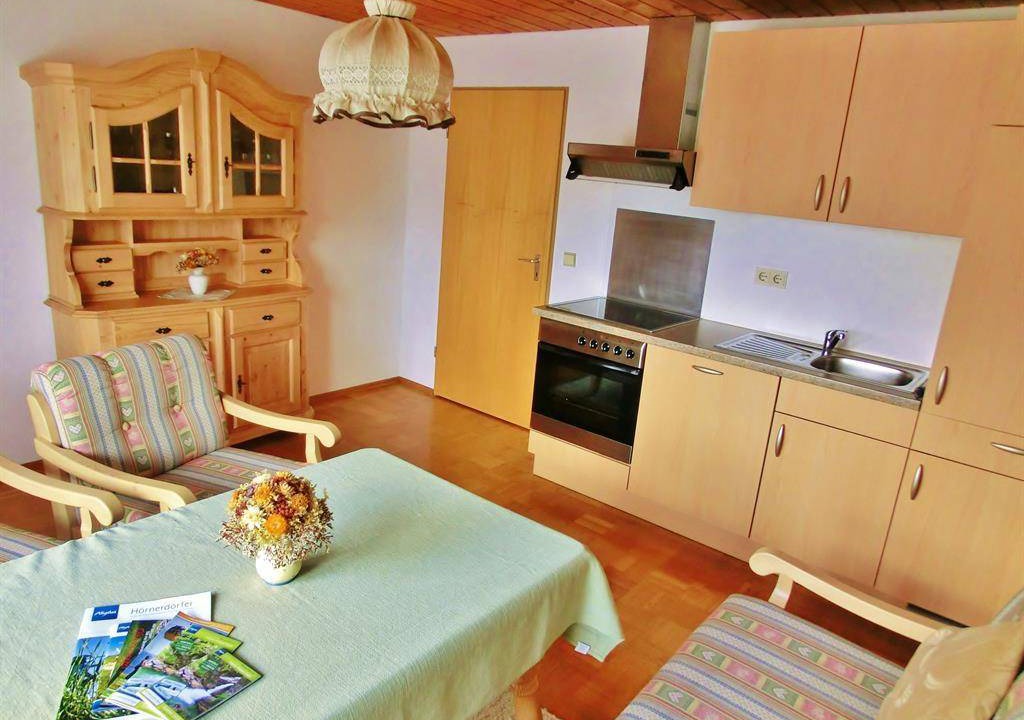 Ofterschwang Apartment | 53 m² Apartment ∙ 1 bedroom ∙ 4 guests