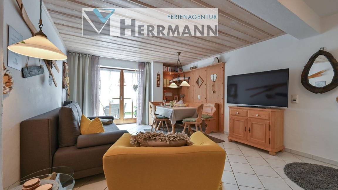 Rosshaupten Apartment | 53 m² Apartment ∙ 1 bedroom ∙ 3 guests