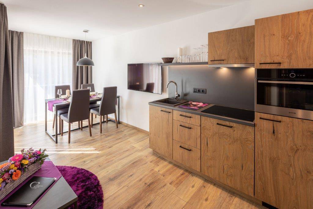 Rosshaupten Apartment | 53 m² Apartment ∙ 2 bedrooms ∙ 4 guests