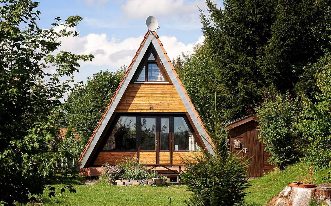Waldkirchen House | 53 m² House ∙ 2 bedrooms ∙ 4 guests