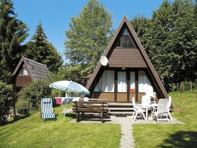 Waldkirchen Resort | 53 m² Resort ∙ 2 bedrooms ∙ 4 guests