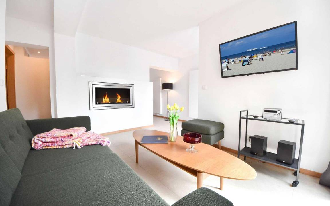 Seebad Bansin Apartment | 54 m² Apartment ∙ 1 bedroom ∙ 2 guests