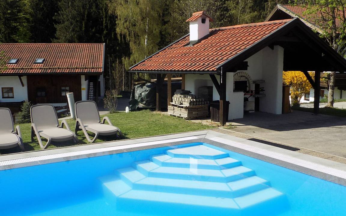 Hauzenberg Apartment | 54 m² Apartment ∙ 1 bedroom ∙ 4 guests