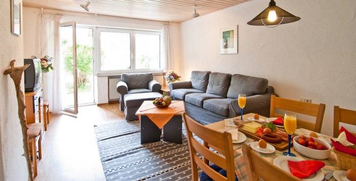 Dorf Apartment | 54 m² Apartment ∙ 2 bedrooms ∙ 4 guests