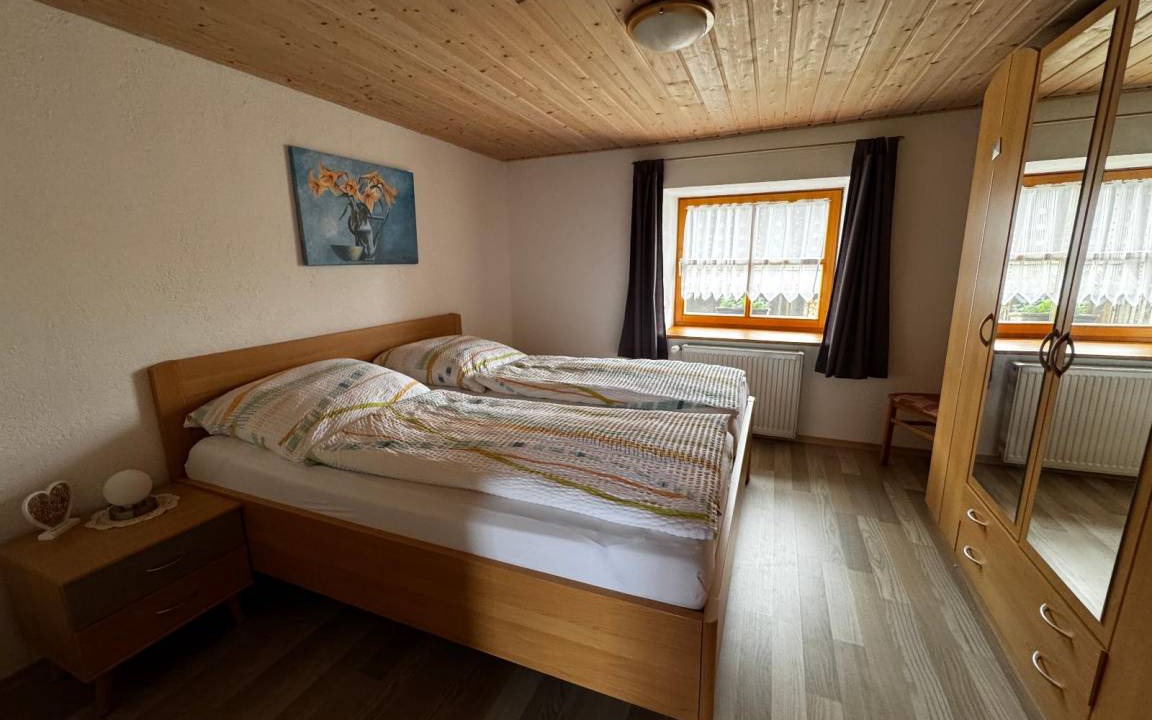 Rinchnach Apartment | 54 m² Apartment ∙ 1 bedroom ∙ 2 guests