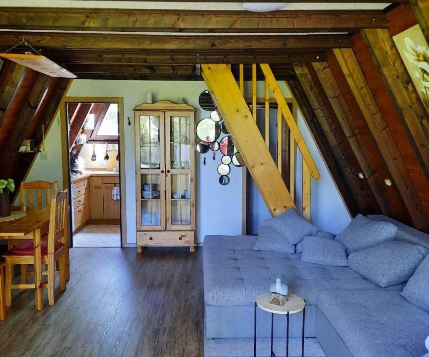 Waldkirchen House | 54 m² House ∙ 2 bedrooms ∙ 4 guests