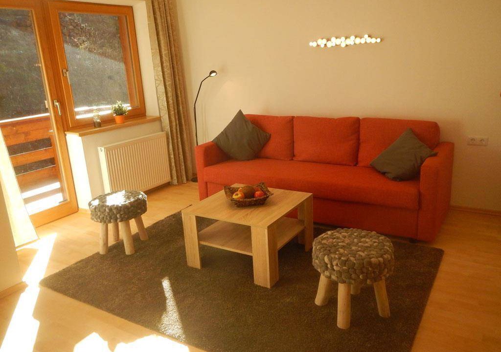Gries im Sellrain Apartment | 55 m² Apartment ∙ 1 bedroom ∙ 4 guests