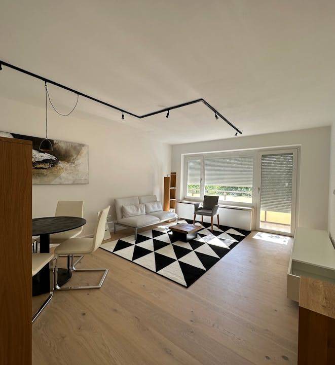 Furstenfeldbruck District Apartment | 55 m² Apartment ∙ 1 bedroom ∙ 2 guests