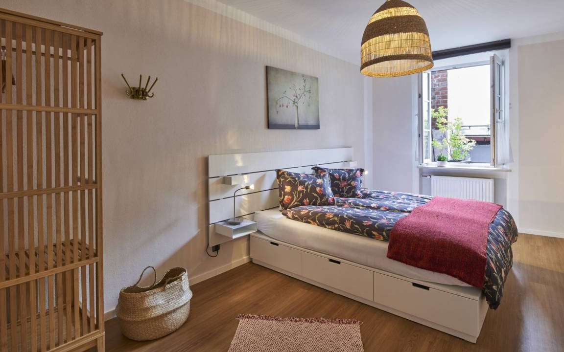 Gmain Apartment | 55 m² Apartment ∙ 4 guests