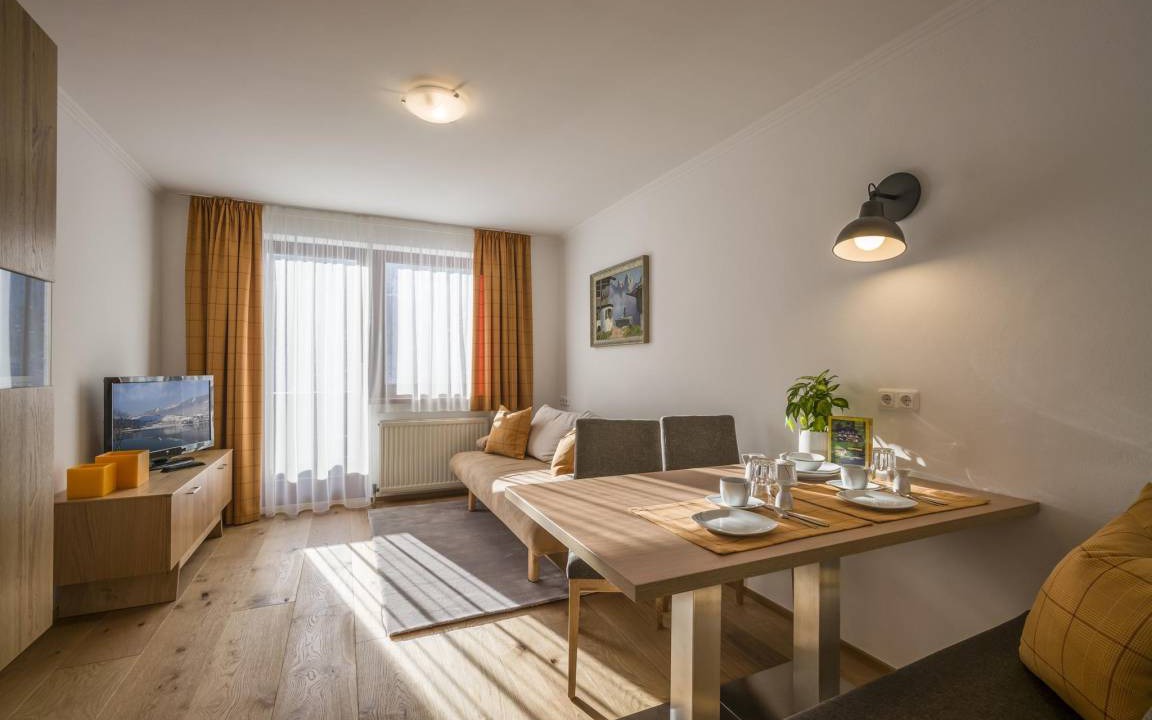 Kufstein Apartment | 55 m² Apartment ∙ 2 bedrooms ∙ 4 guests