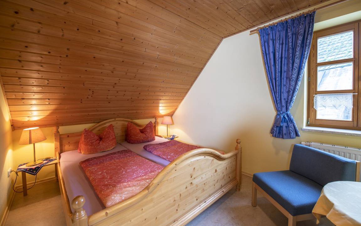 Pleystein Apartment | 55 m² Apartment ∙ 2 bedrooms ∙ 6 guests