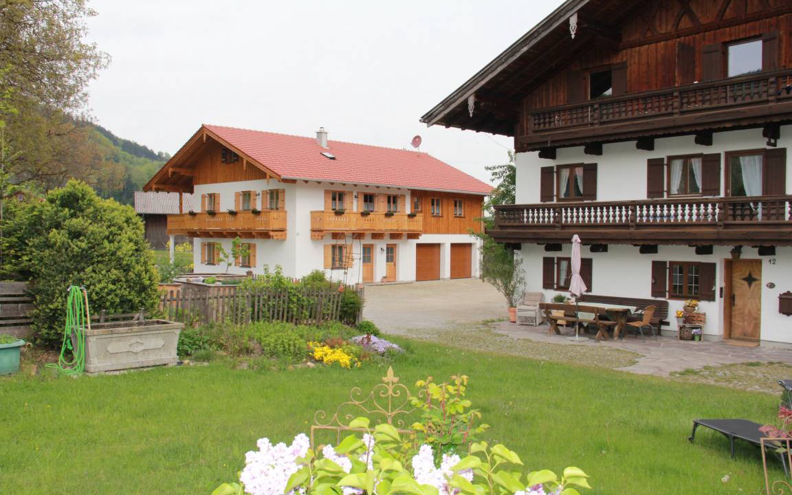 Bad Feilnbach Apartment | 55 m² Apartment ∙ 2 guests