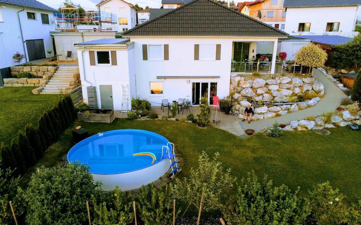 Christazhofen Apartment | 55 m² Apartment ∙ 1 bedroom ∙ 2 guests