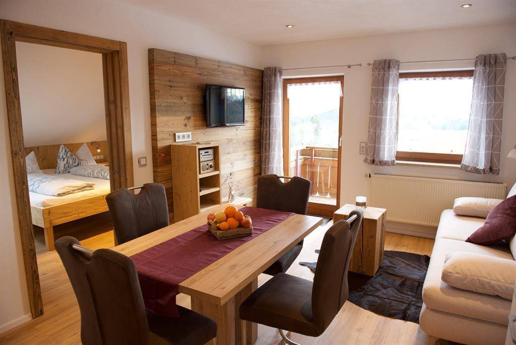 Seeg Apartment | 55 m² Apartment ∙ 2 bedrooms ∙ 3 guests