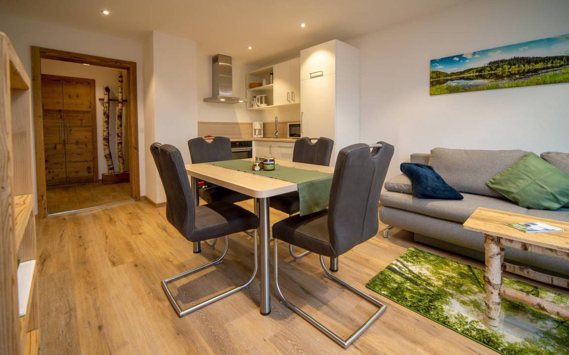 Seeg Apartment | 55 m² Apartment ∙ 2 bedrooms ∙ 4 guests