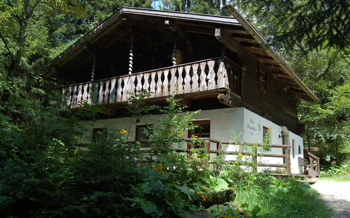 Bischofsmais Apartment | 55 m² Apartment ∙ 2 bedrooms ∙ 4 guests