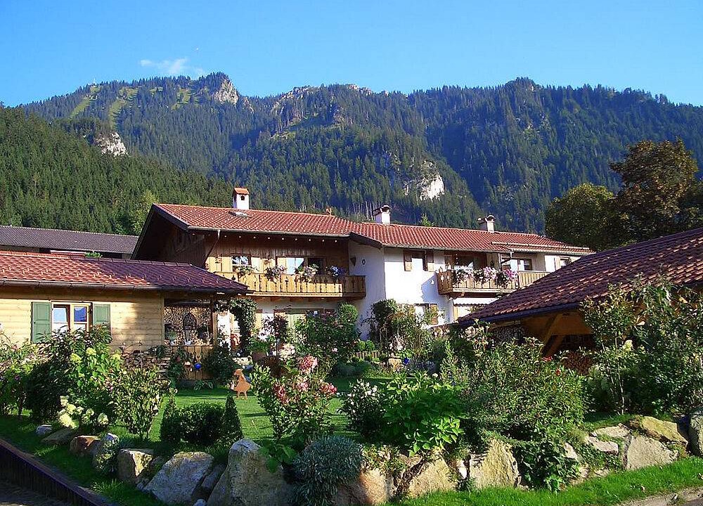 Oberammergau Apartment | 55 m² Apartment ∙ 2 bedrooms ∙ 3 guests
